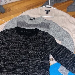 cardigan bundle of 3